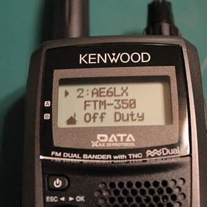 Beacon received station info 1