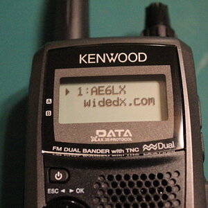 Beacon received station info 3