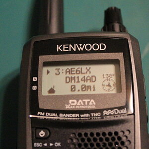Beacon received station info 4