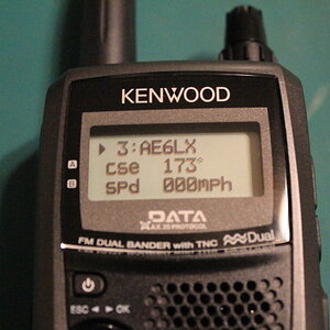 Beacon received station info 5