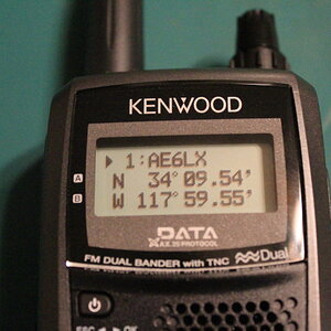 Beacon received station info 7