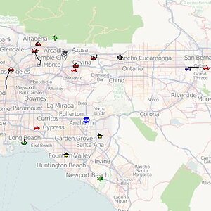 aprs tracking