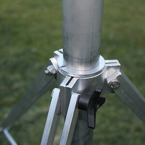 Penninger 1.5" Tripod top clamp