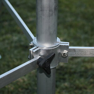 Penninger 1.5" tripod bottom clamp