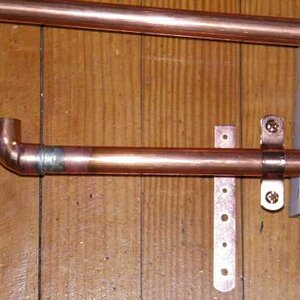 Lower Matching Section In place for reference