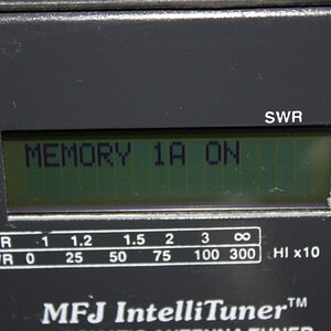 antenna memory