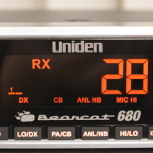 Uniden Bearcat 680
