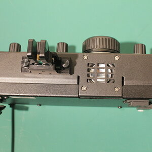 Bottom showing key and speaker