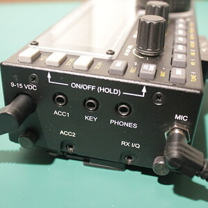 Left side interfaces