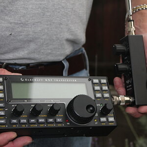 Close up with Wonder Wand