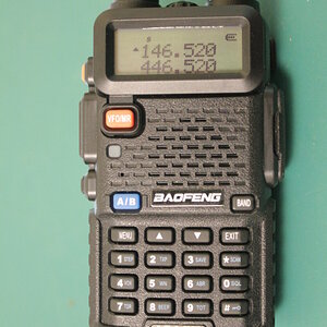 Baofeng UV-5r