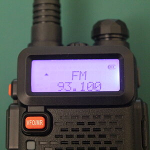FM radio function
