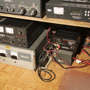 Before MFJ 75 amp supply