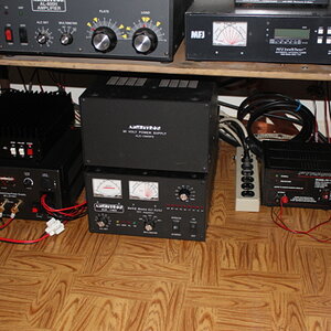 After MFJ 75 Amp supply