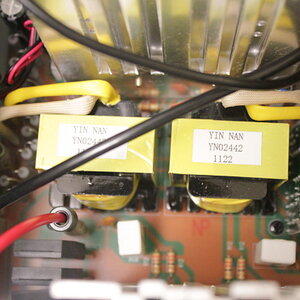 MFJ-4275MV transformers