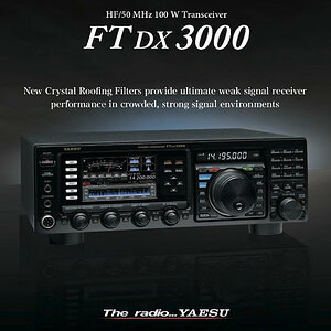 Yaesu FT-DX3000