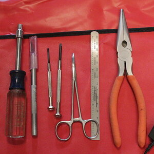 All the tools you need