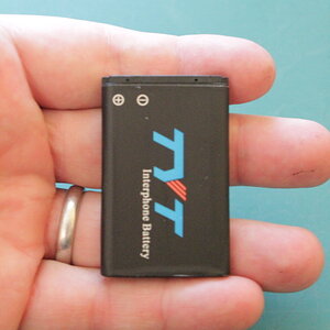 TYT TH-UV3R battery
