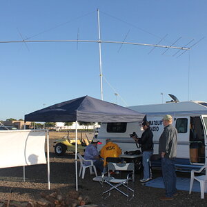 Gordon West's 6m yagi