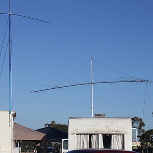 More antennas