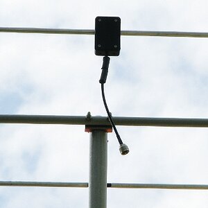 Cushcraft Squalo in the Air