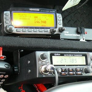Radios from drivers side 2012 Sierra