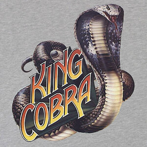 king cobra.