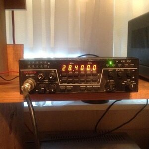AR Ranger-3500 10 meter radio