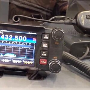 Yaesu ftm 400dr