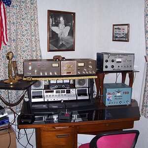 Beachboy Base  Station 006