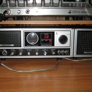 President Washington 2nd generation 8719