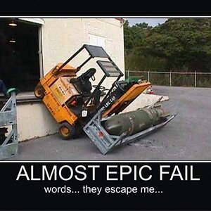 almost epic fail
