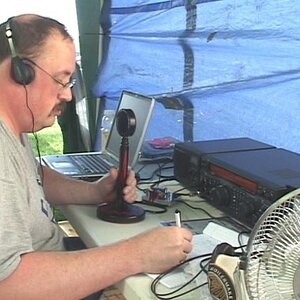Steve on 20M
