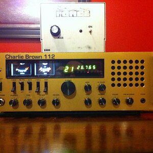 Charlie Brown Radio