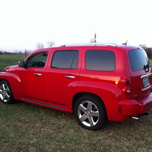 HHR Pucked Sirio P5000