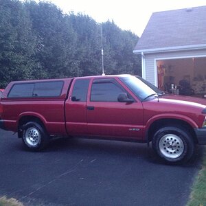 War wagon with all the alternators