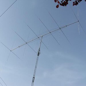 Cranked hard to get them up