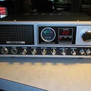 Washington, RX upgrade & channels