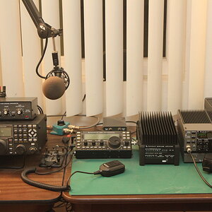 Elecraft K3, KX3, KXPA100, K2, and K2 Auto Tuner