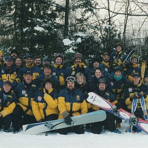 Me with ski patrol 2