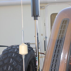 Hi-Q 4/80 with Quick Disconnect