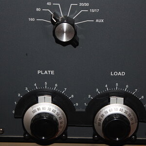 Finished Vernier dial upgrade