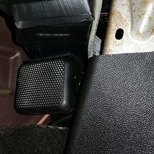 Added an External Speaker for better sound