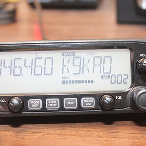 dual display with name