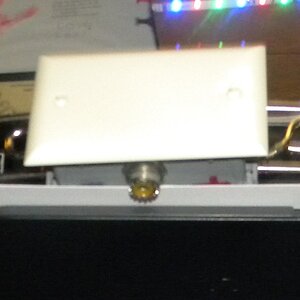 Business End Looking up