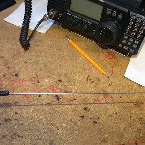 6m right leg tunable