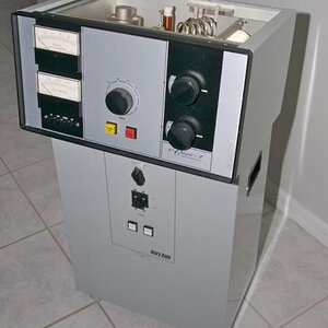 Henry 3K front right