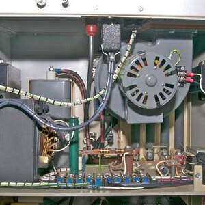 Henry 3K Rear cooling