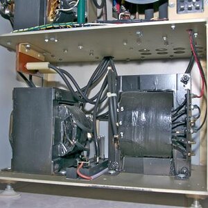 Henry 3K rear transformers