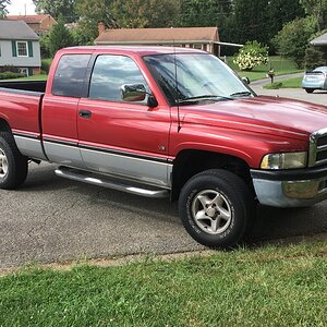 Almost Ready for The Road!